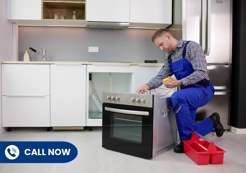 Appliance Repair Services in Stevensville, PA